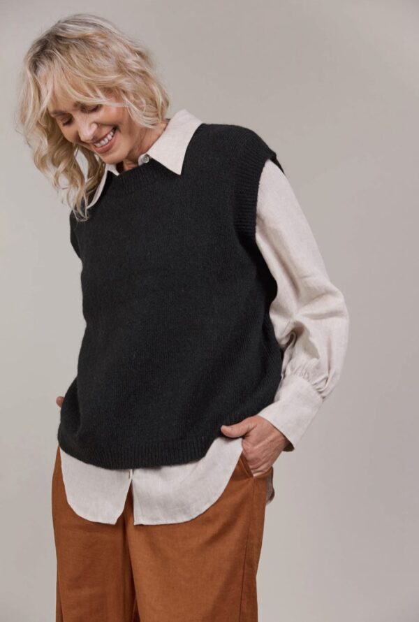 Folie Vest Black - Image 3
