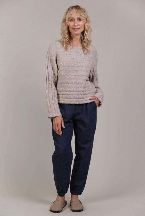 Merano Cable Knit - Image 3