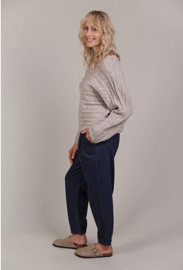 Merano Cable Knit - Image 4