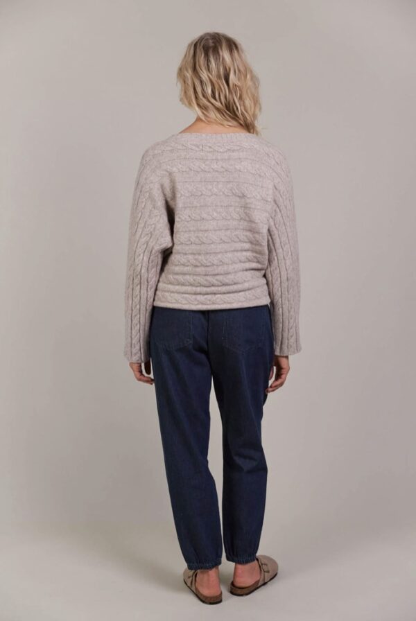 Merano Cable Knit - Image 5