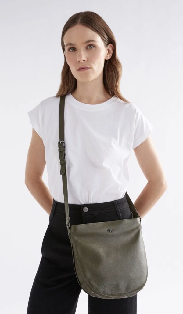 Nors Crossbody Olive