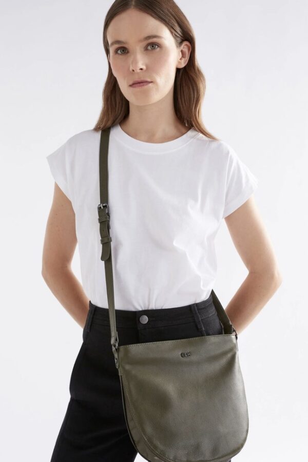 Nors Crossbody Olive