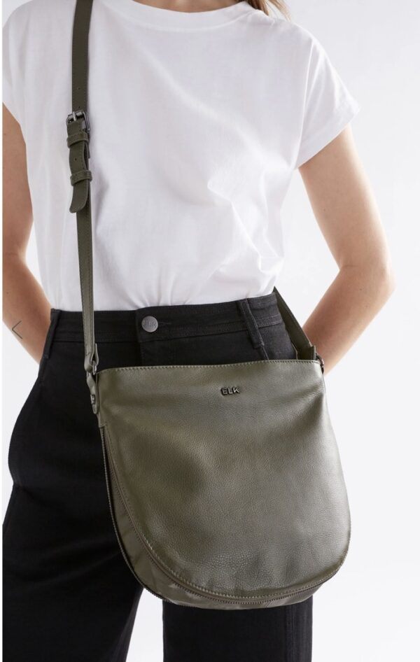 Nors Crossbody Olive - Image 2