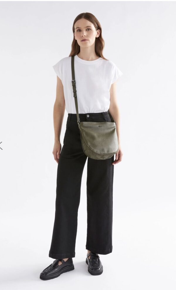Nors Crossbody Olive - Image 5