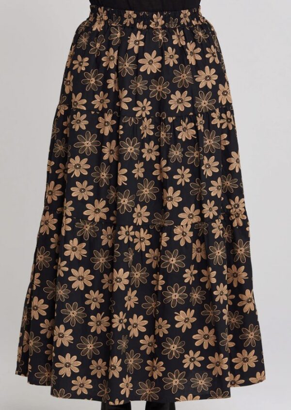 Karla Skirt - Winter Petal - Image 2
