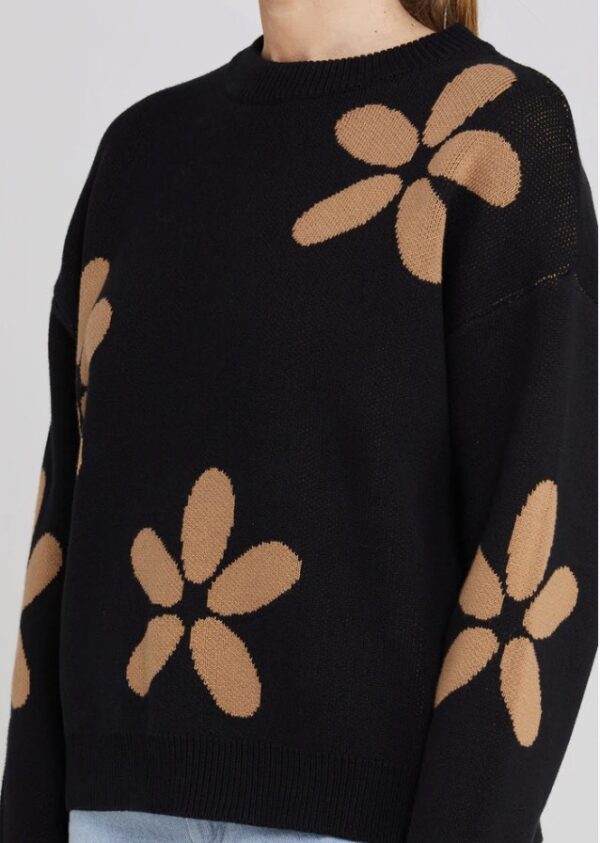 Petal Jumper - Winter Petal - Image 2