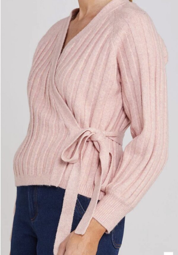 Wrapt Cardigan - Sprinkle - Image 2