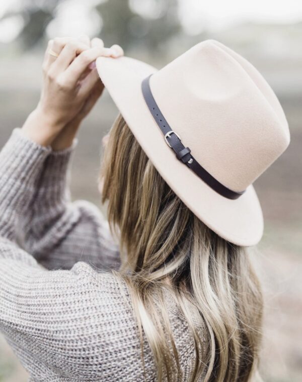 Billie Hat - Stone