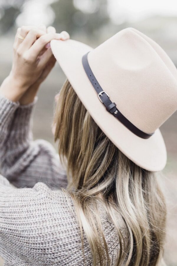 Billie Hat - Stone
