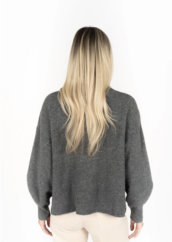 Chantae Jumper-Grey - Image 3