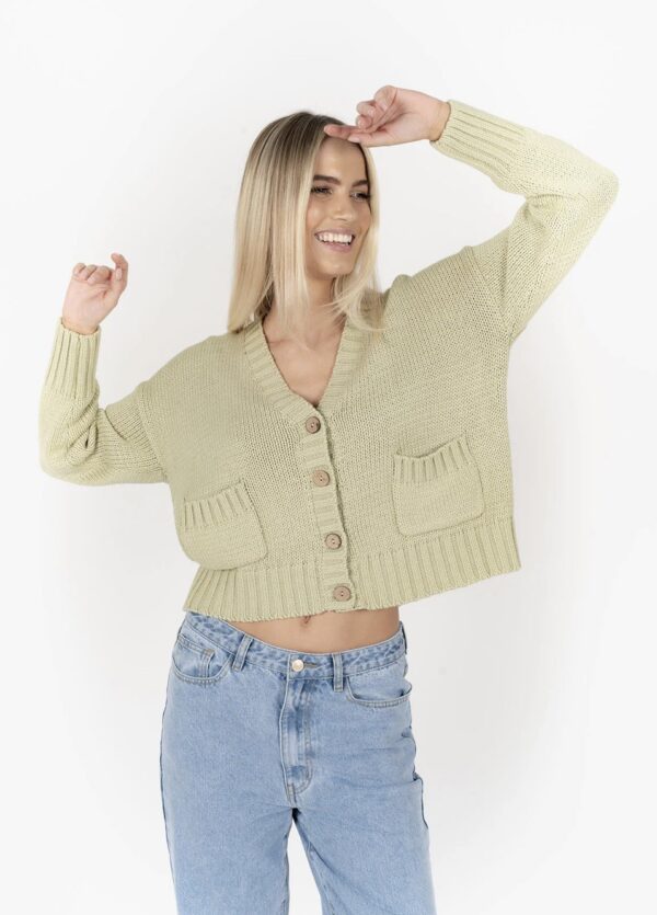 Citta Cardi Pistachio