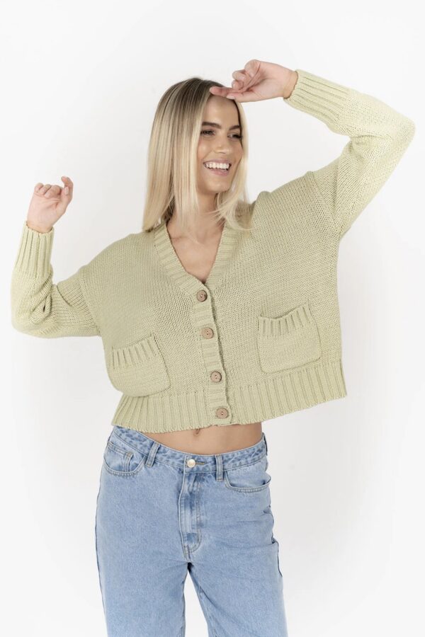 Citta Cardi Pistachio
