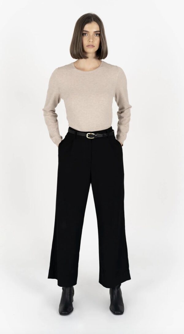 Cosmo Pant Black