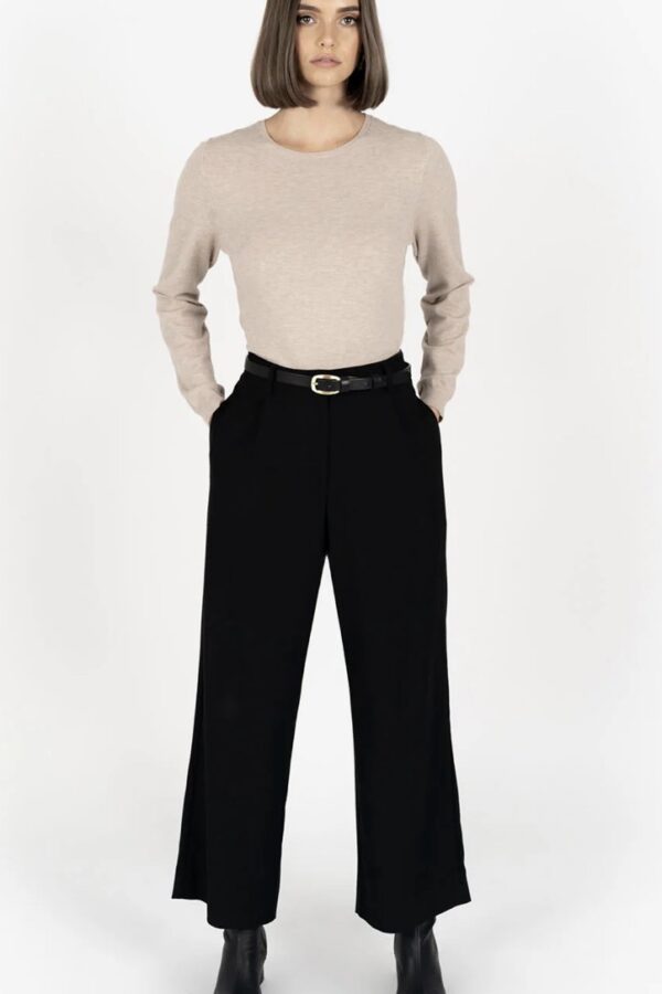 Cosmo Pant Black
