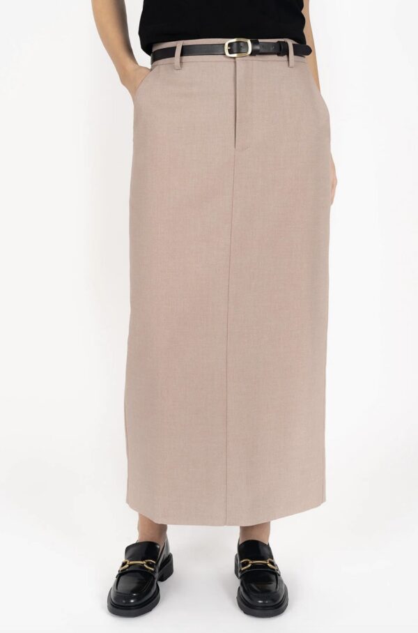 Cosmo Skirt Bark - Image 4