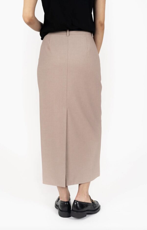 Cosmo Skirt Bark - Image 5