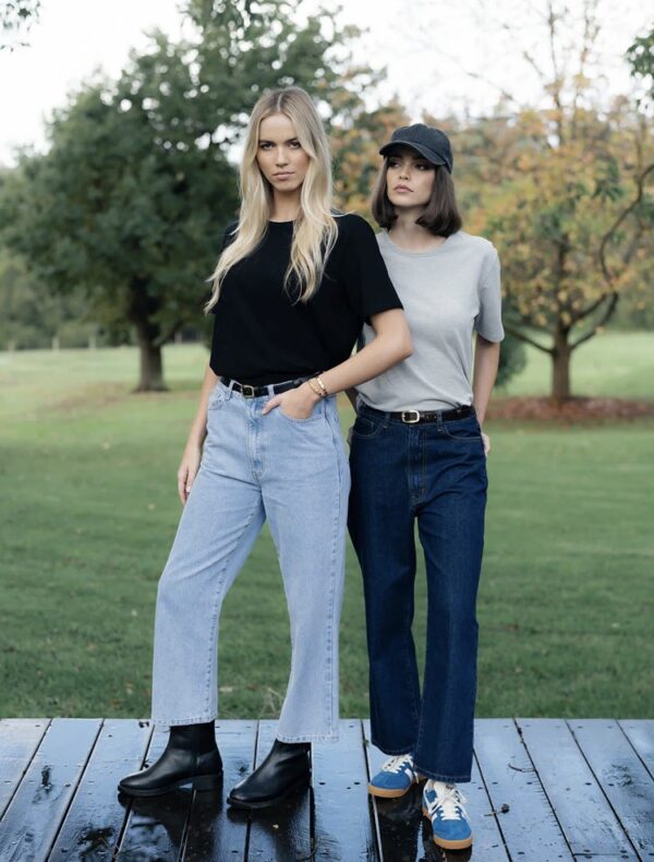 Elle Jean Cloud Blue - Image 3