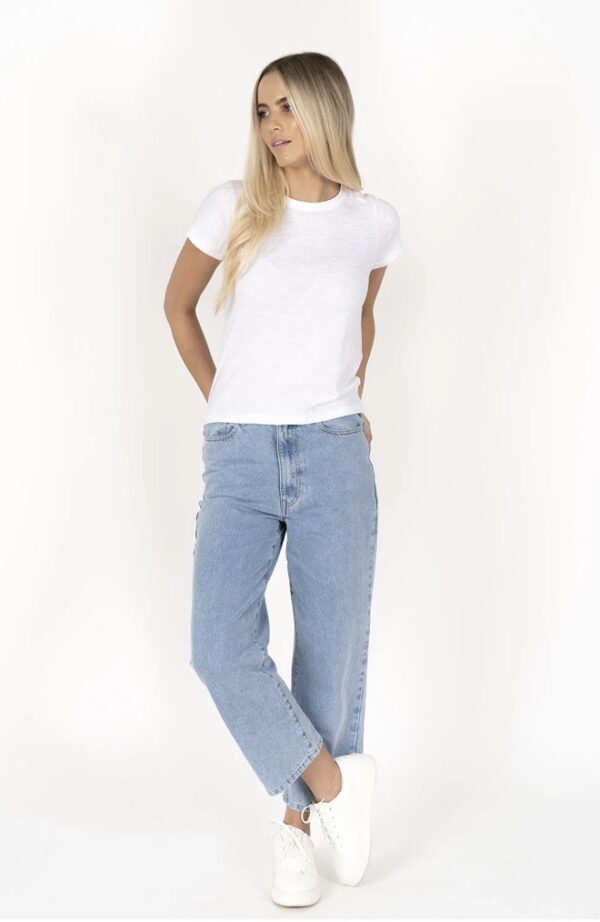 Elle Jean Cloud Blue - Image 5