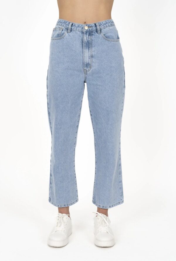 Elle Jean Cloud Blue - Image 6