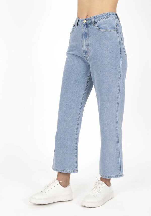 Elle Jean Cloud Blue - Image 7