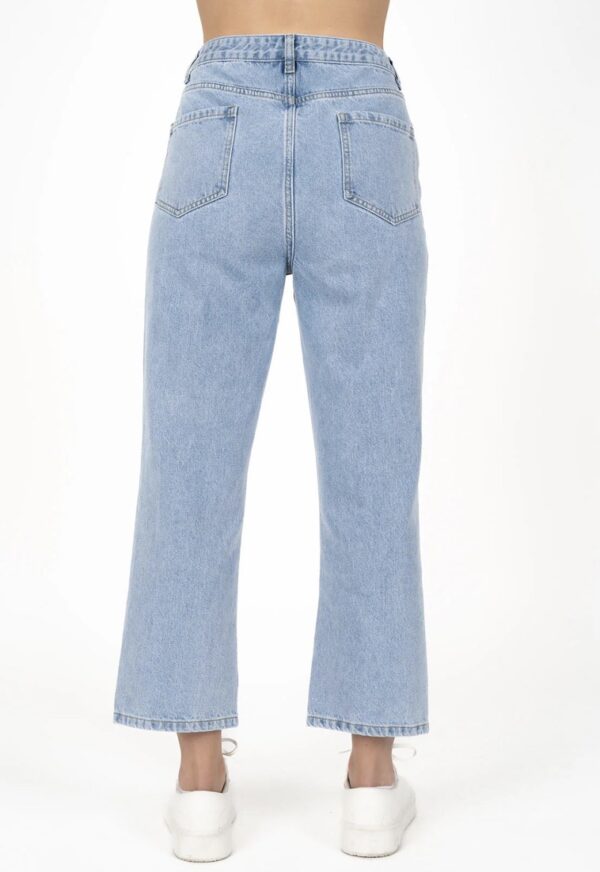 Elle Jean Cloud Blue - Image 8