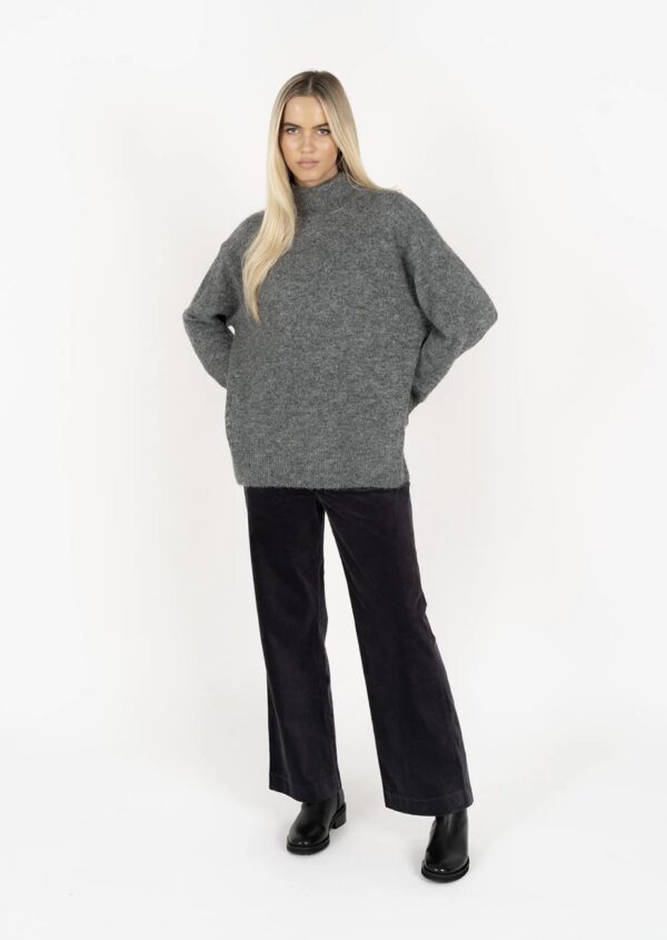 Presto Jumper Charcoal - Image 3