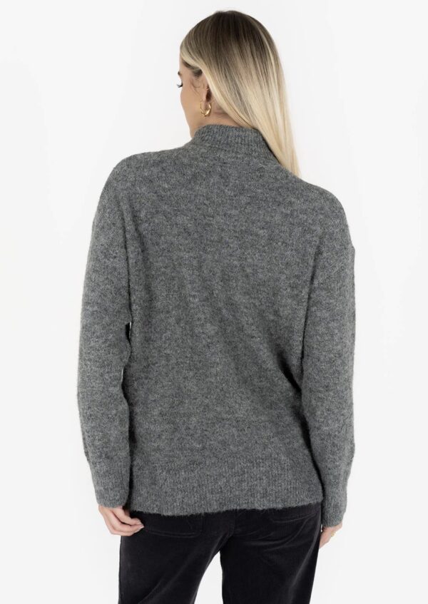 Presto Jumper Charcoal - Image 5