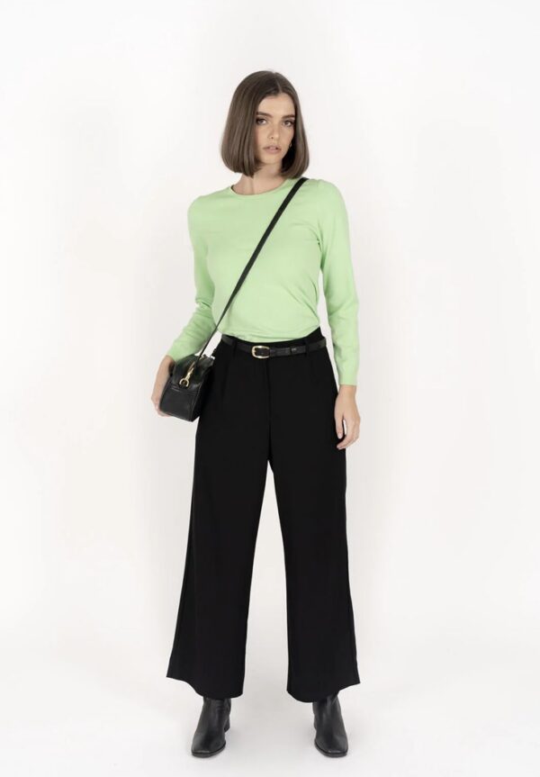 Mae Jumper Spearmint - Image 2