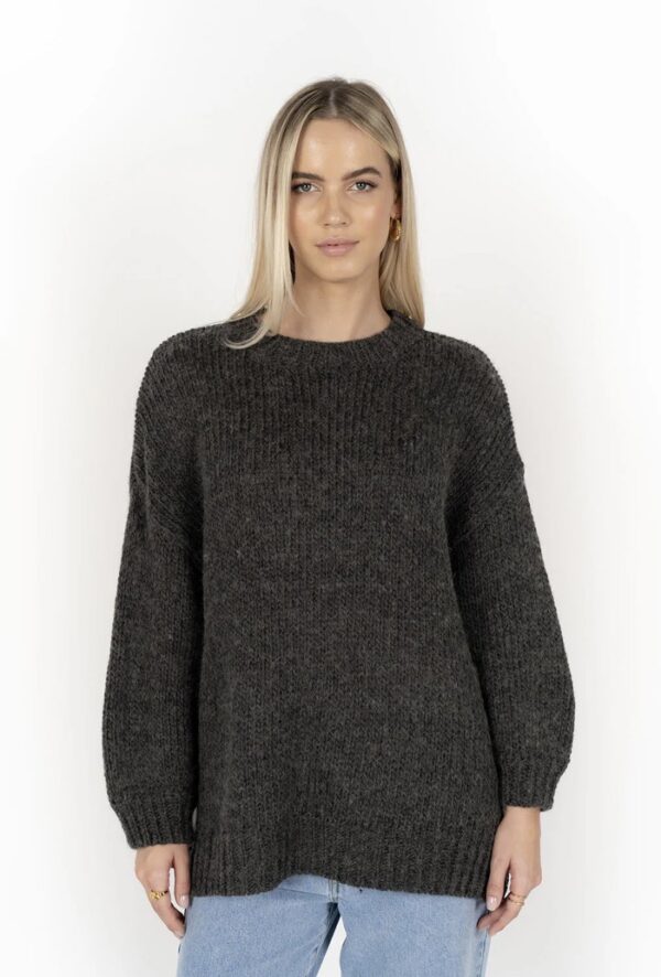 Alaska Jumper Charcoal - Image 3