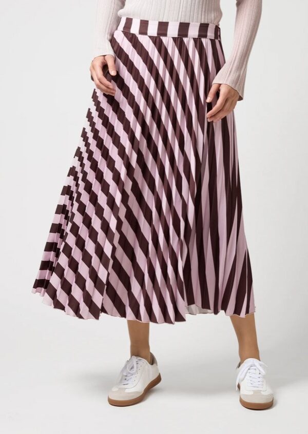 Brigette Skirt Boysenberry