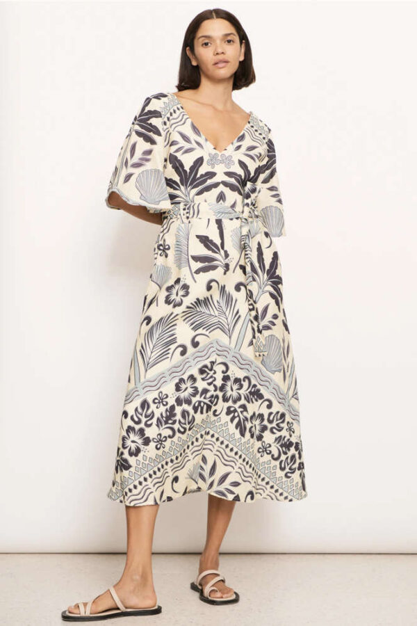 Paradise Bias Dress