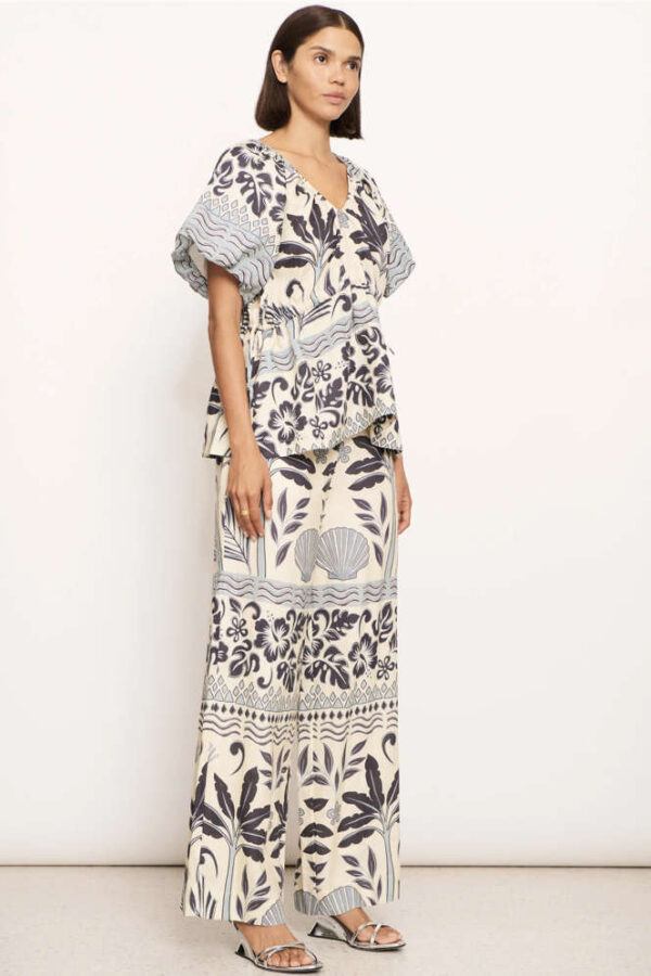 Paradise Tie Top - Image 3