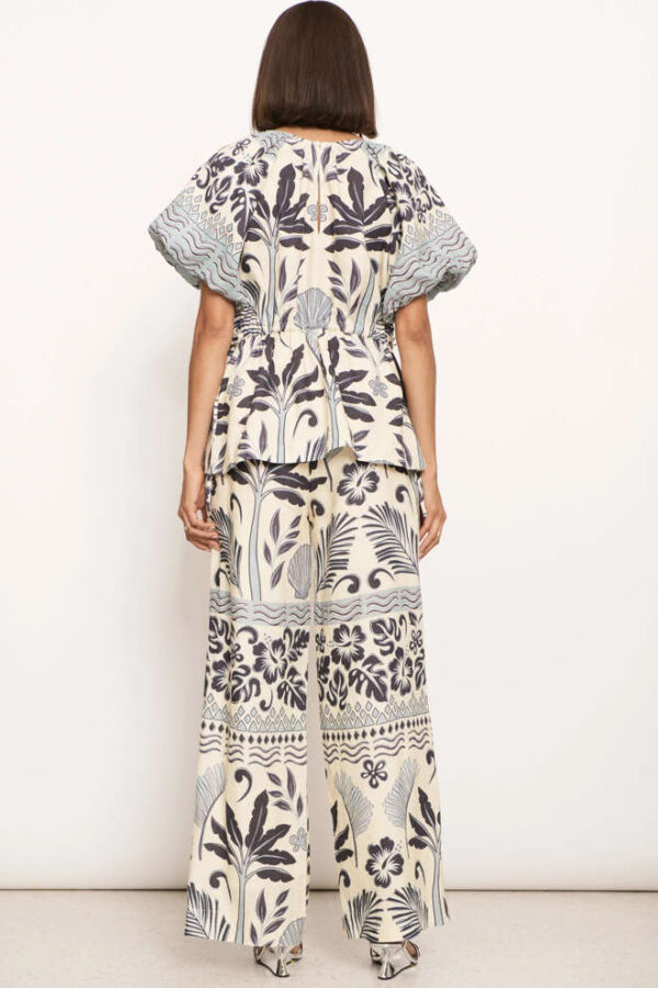 Paradise Tie Top - Image 5