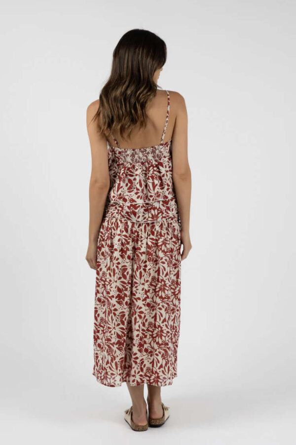 Eden Ruched Skirt - Image 4