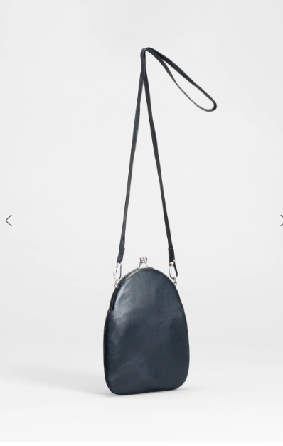 Elk Senja Clip Purse Liquorice