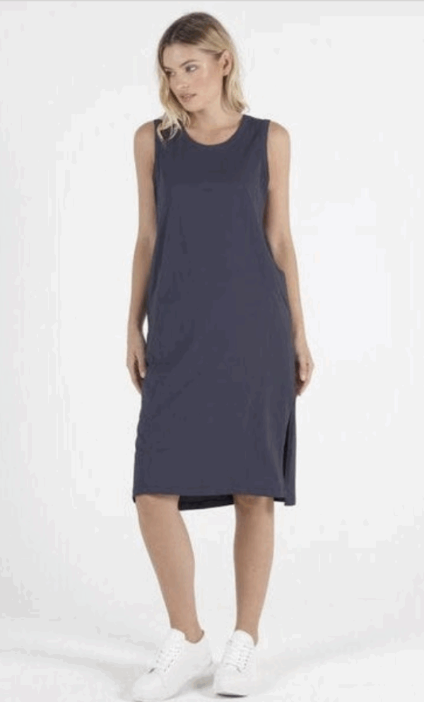 Arwin Dress Black