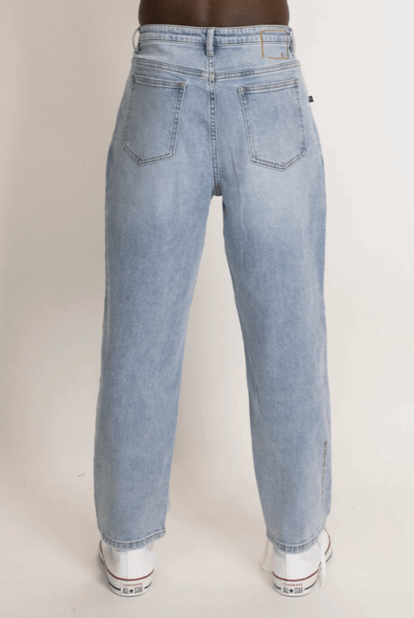 Take It Easy Jean Washed Blue - Image 5