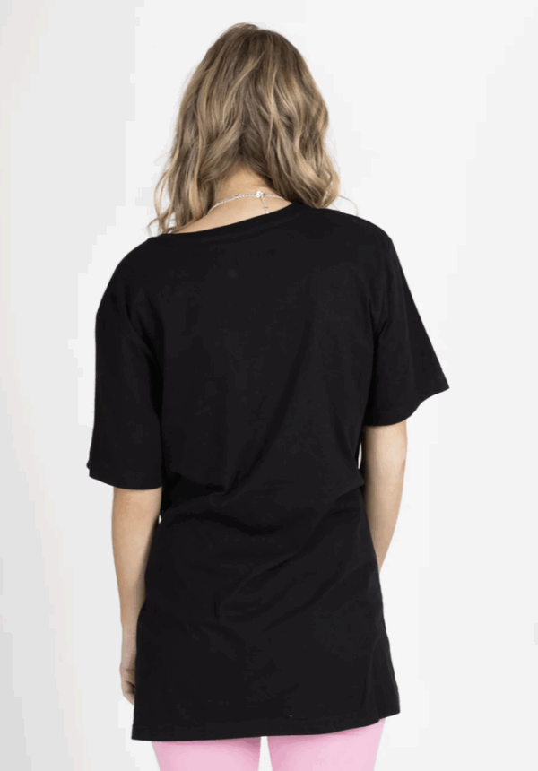 Staple Tee Big Plus Black - Image 5