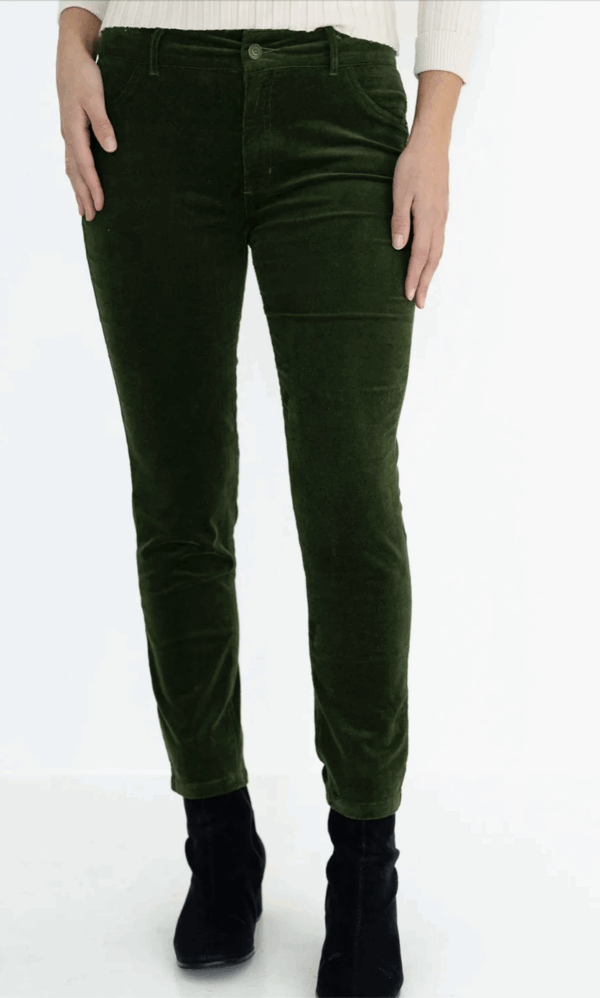 Queen Cord Jean - Image 4