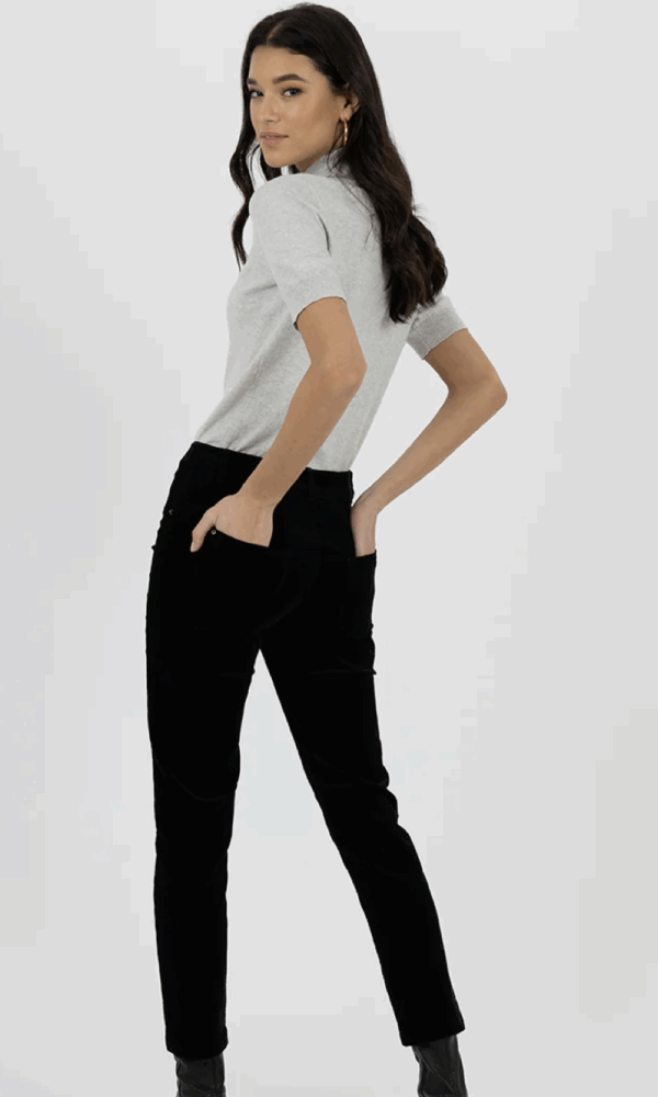 Queen Cord Jean - Image 2