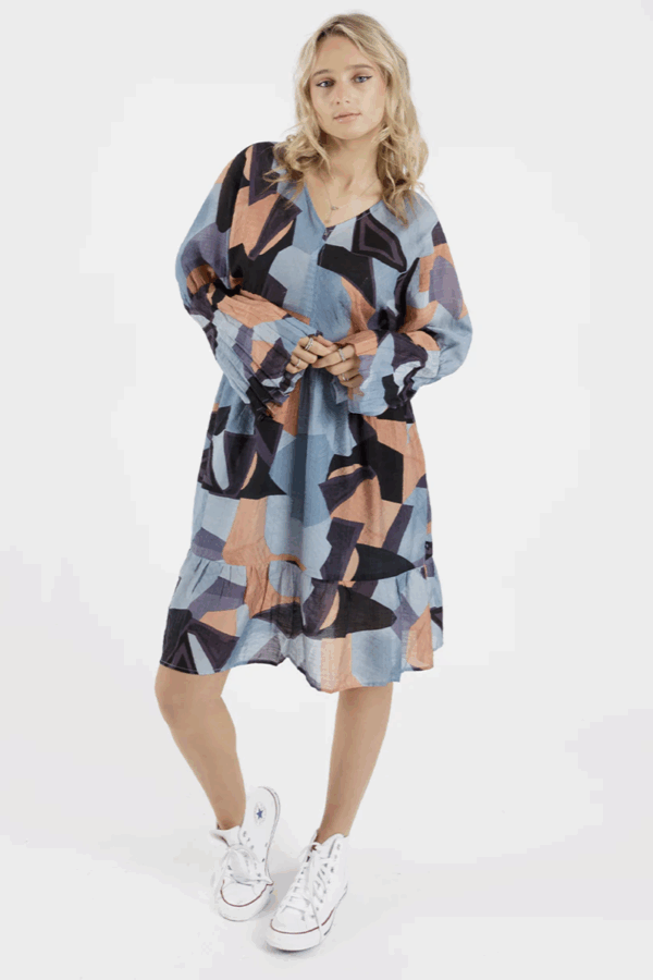 Nicest Dress Steel