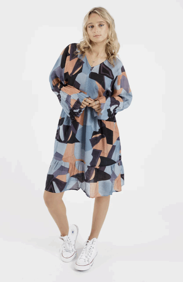 Nicest Dress Steel
