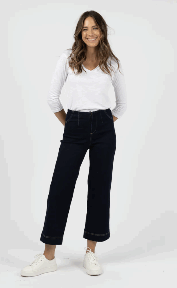 Fleetwood Jean Dark Blue