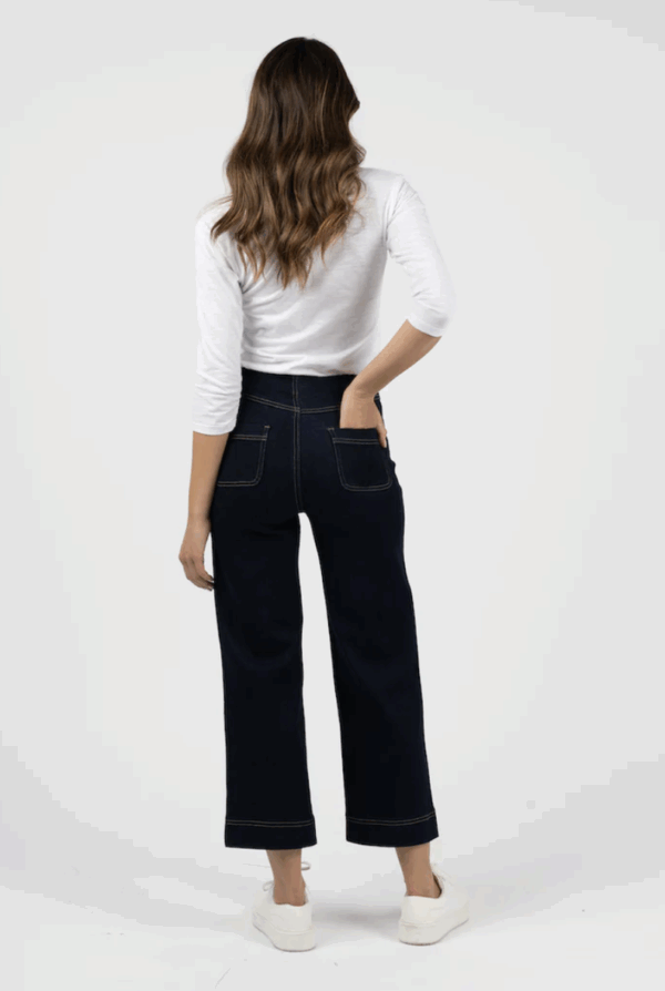 Fleetwood Jean Dark Blue - Image 2