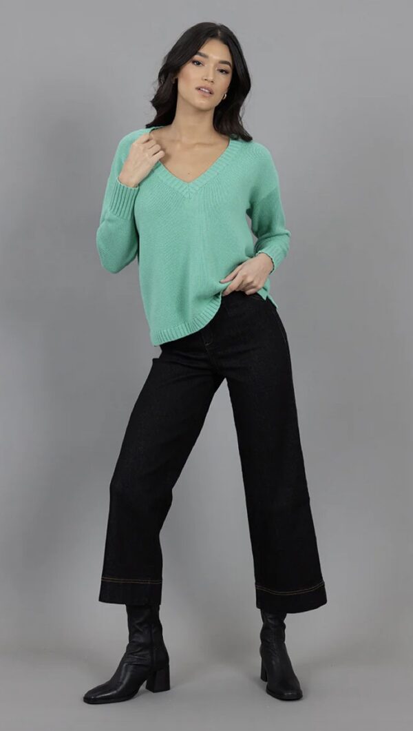 Fleetwood Jean Black 25