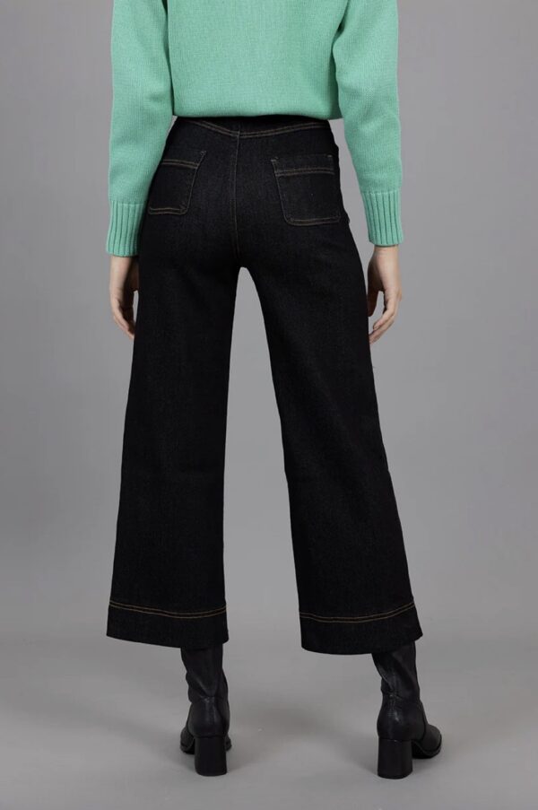 Fleetwood Jean Black 25 - Image 2