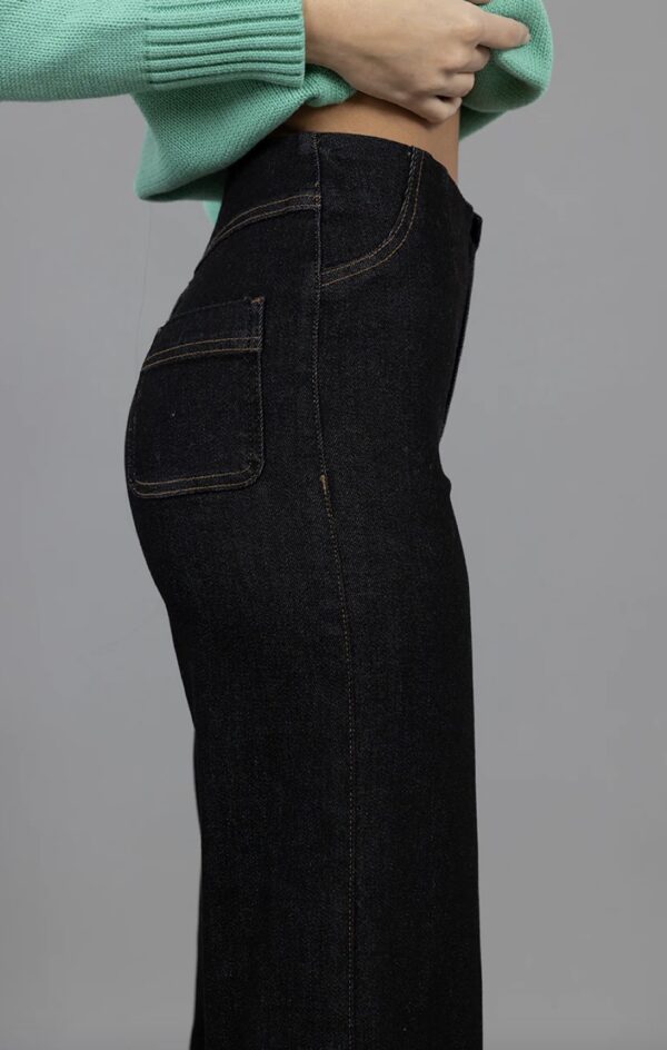 Fleetwood Jean Black 25 - Image 4