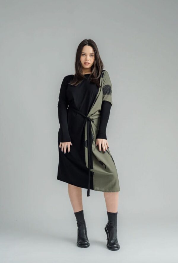 Legend Dress Artillery Black