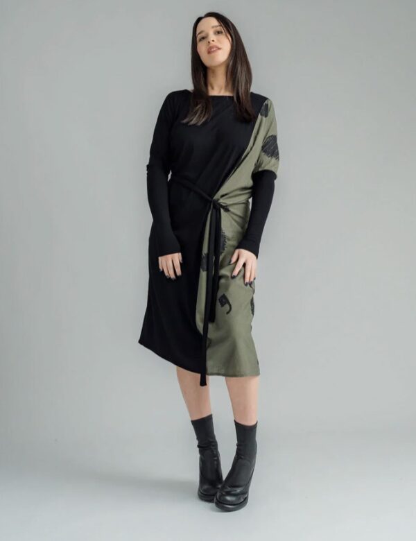 Legend Dress Artillery Black - Image 4