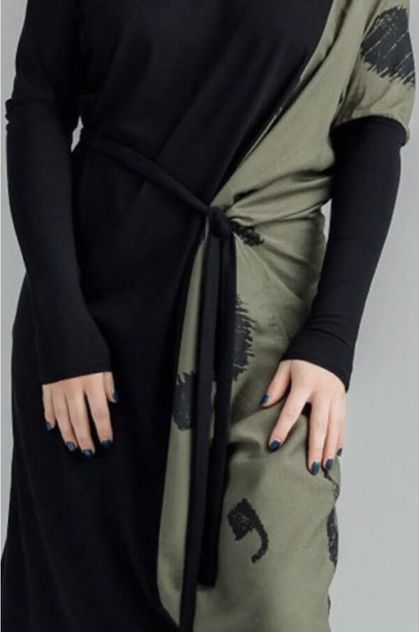 Legend Dress Artillery Black - Image 2